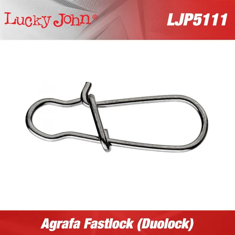 Agrafa Lucky John Fastlock Snap : Marime - 005