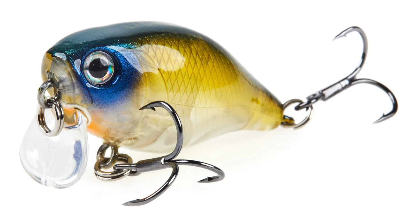 VOBLER CHUBBY LUCKY JOHN 4SSR / 4.5gr : Culoare - 015