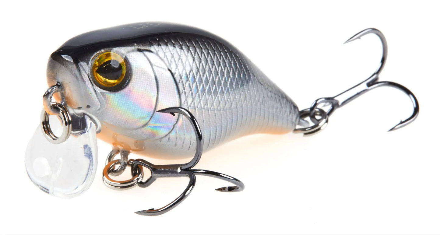 VOBLER CHUBBY LUCKY JOHN 4SSR / 4.5gr : Culoare - 004