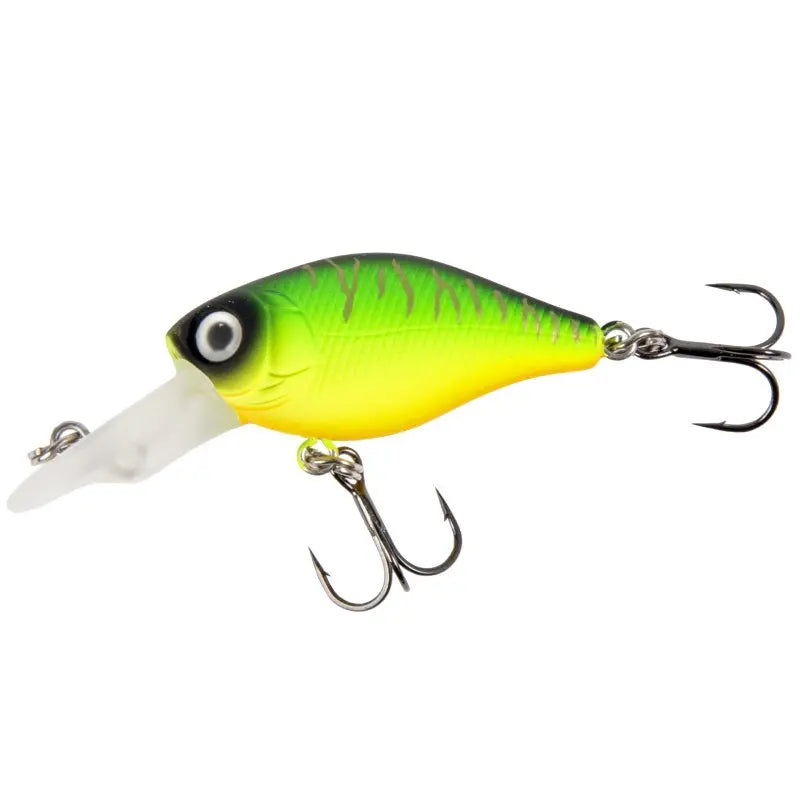 VOBLER CHUBBY LUCKY JOHN 4DRF / 4.8gr : Culoare - 009