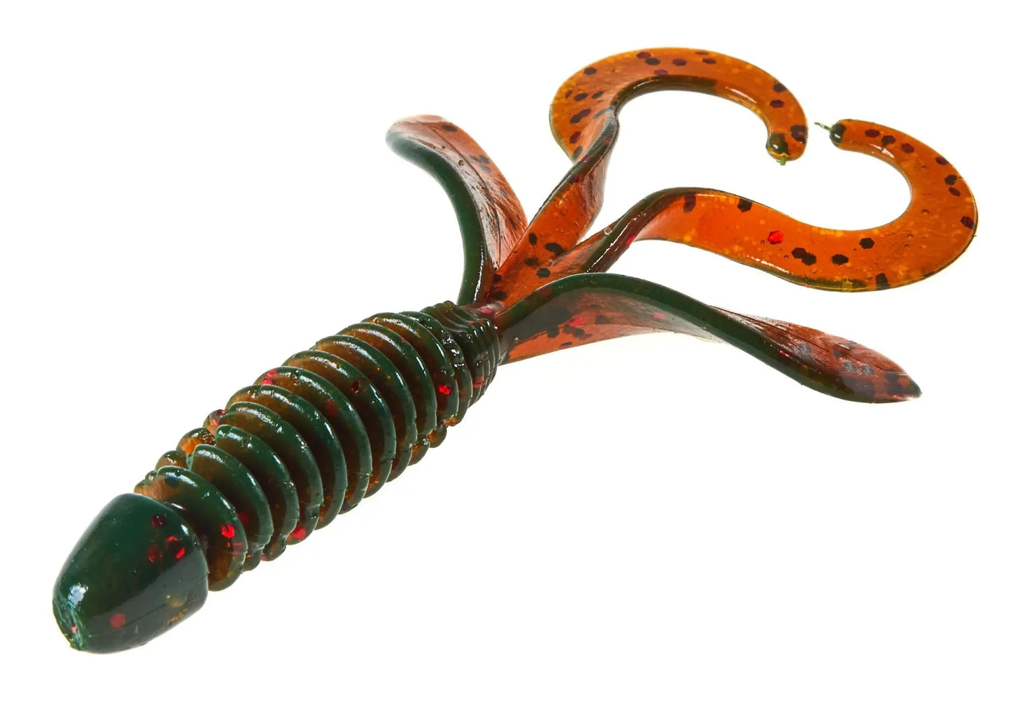 Soft Lure Lucky John Hogy Tail 2.5" (6.35cm) : Culoare - PA16
