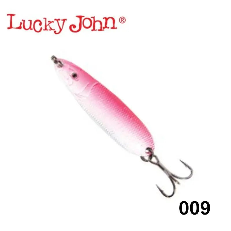 Lingurita Oscilanta Lucky John MAIBE 7.5cm, 18g : Culoare - 007