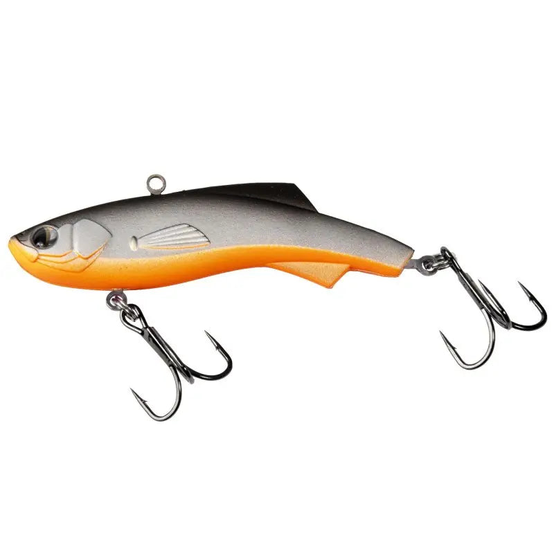 Hard lure LJ Pro Series SOFT VIB 78 : Culoare - 001