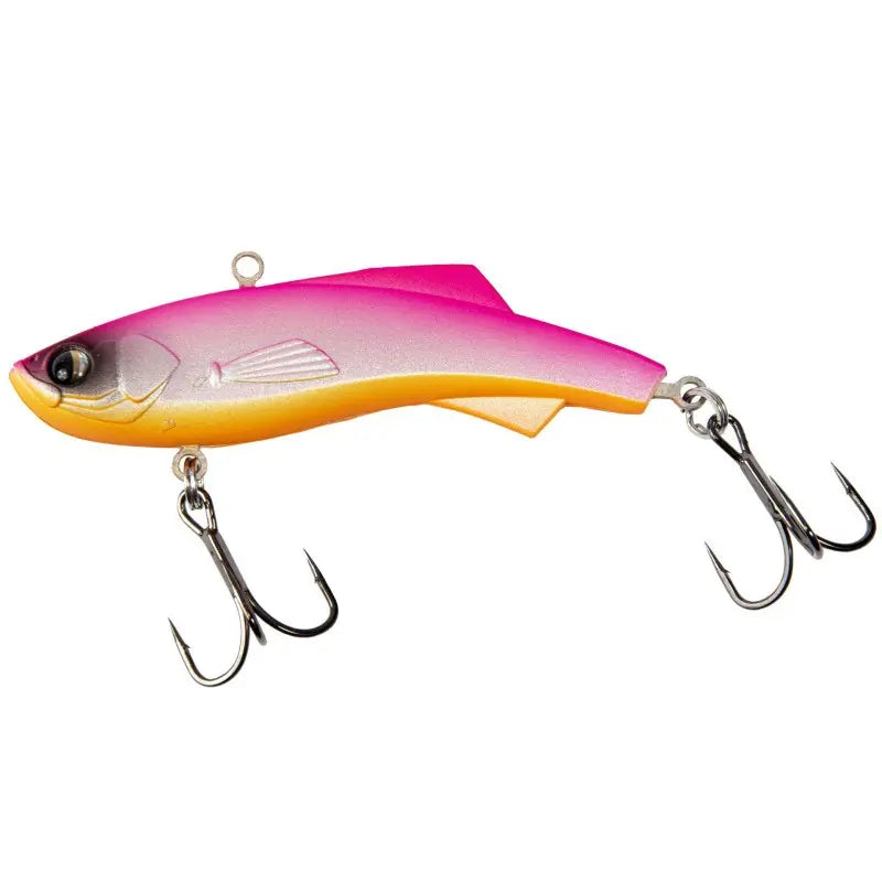 Hard lure LJ Pro Series SOFT VIB 78 : Culoare - 008