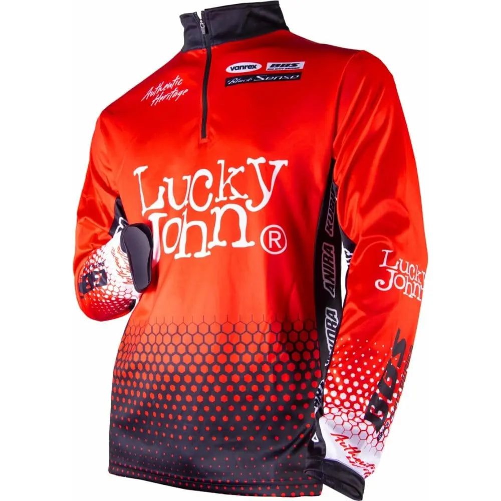 Norfin & Lucky PRO TEAM SHIRT DIGITAL : Marime - L
