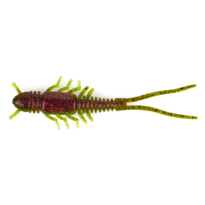 Lucky John Pro Series soft lure TIOGA HOG 3.5 : Culoare - S63