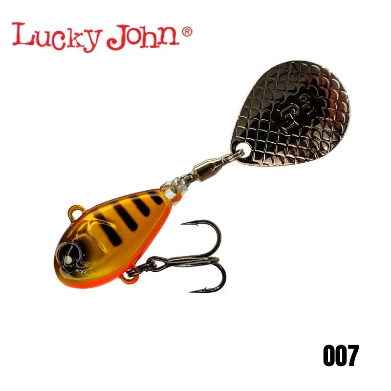 Lucky John Basara Spinnertail 8g : Culoare - 007