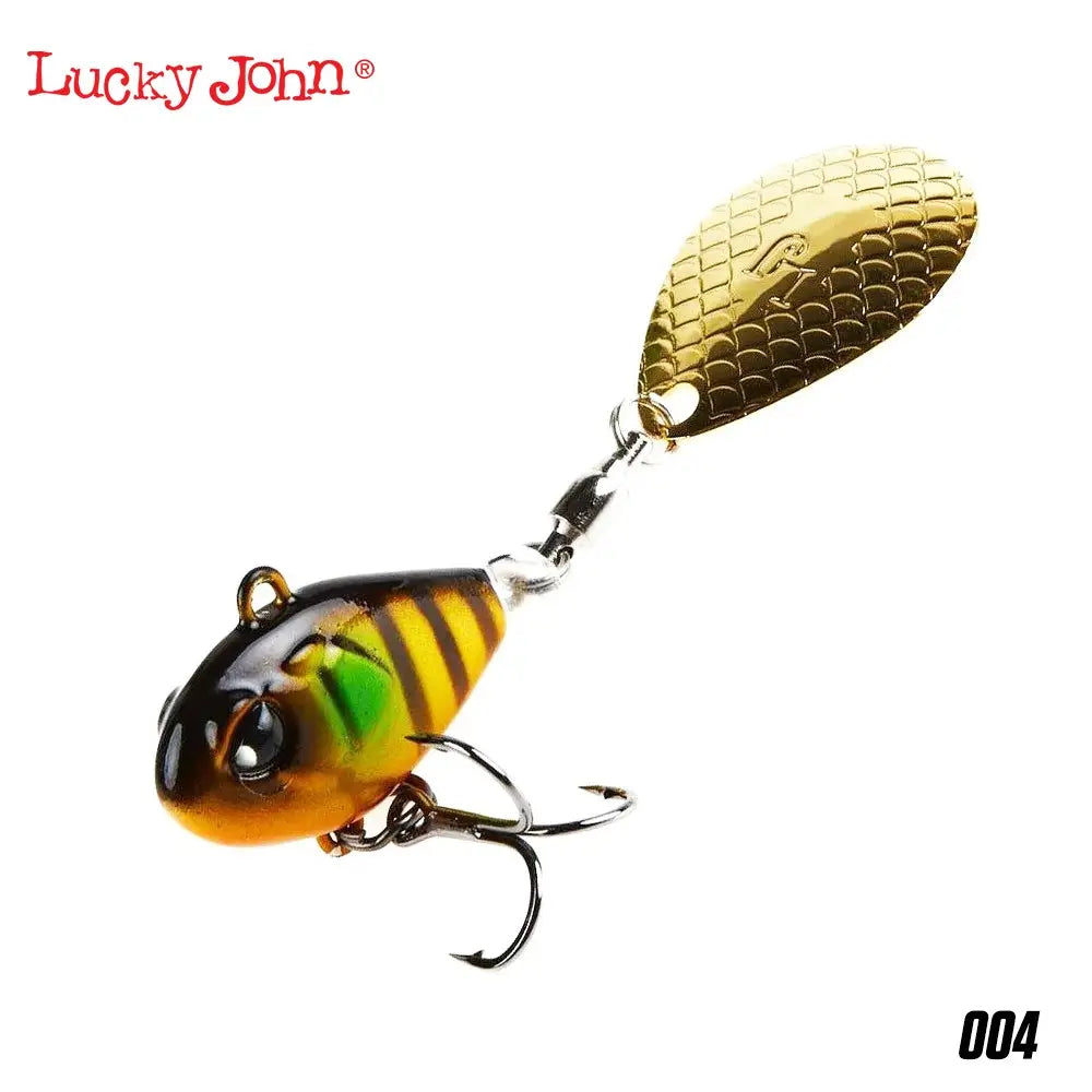 Lucky John Basara Spinnertail 14g : Culoare - 003