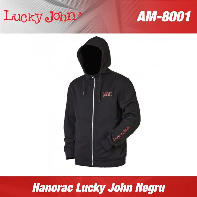 Hanorac Lucky John : Marime - XXL