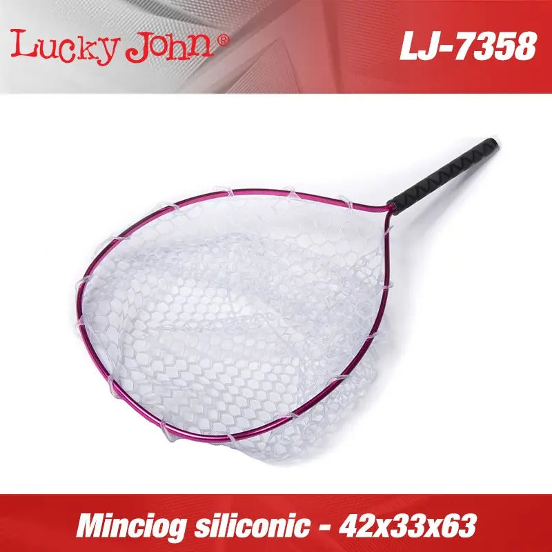 Minciog Plasa Siliconica Lucky John : Numar - 1