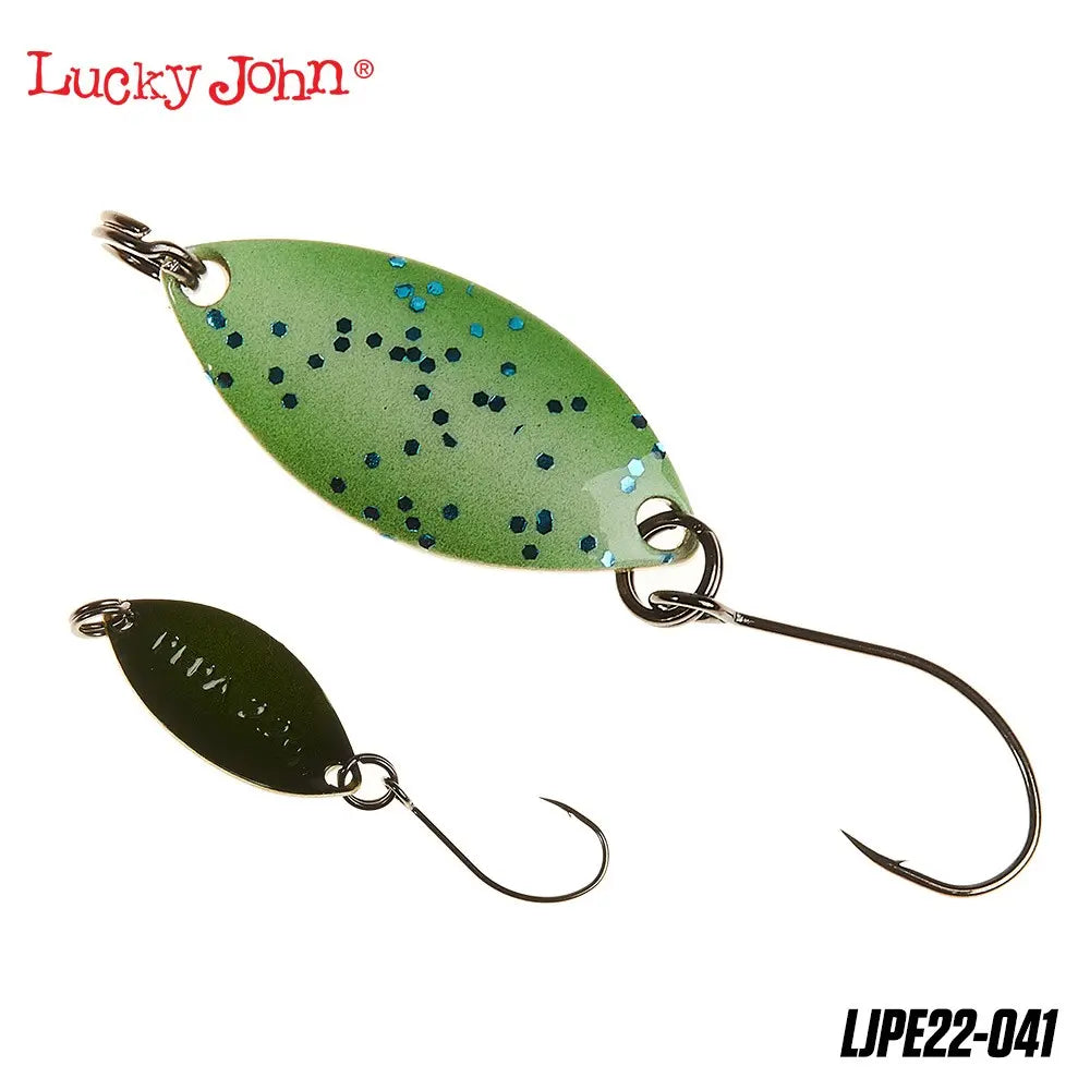 LUCKY JOHN PEPA 2,2gr : Culoare - 041