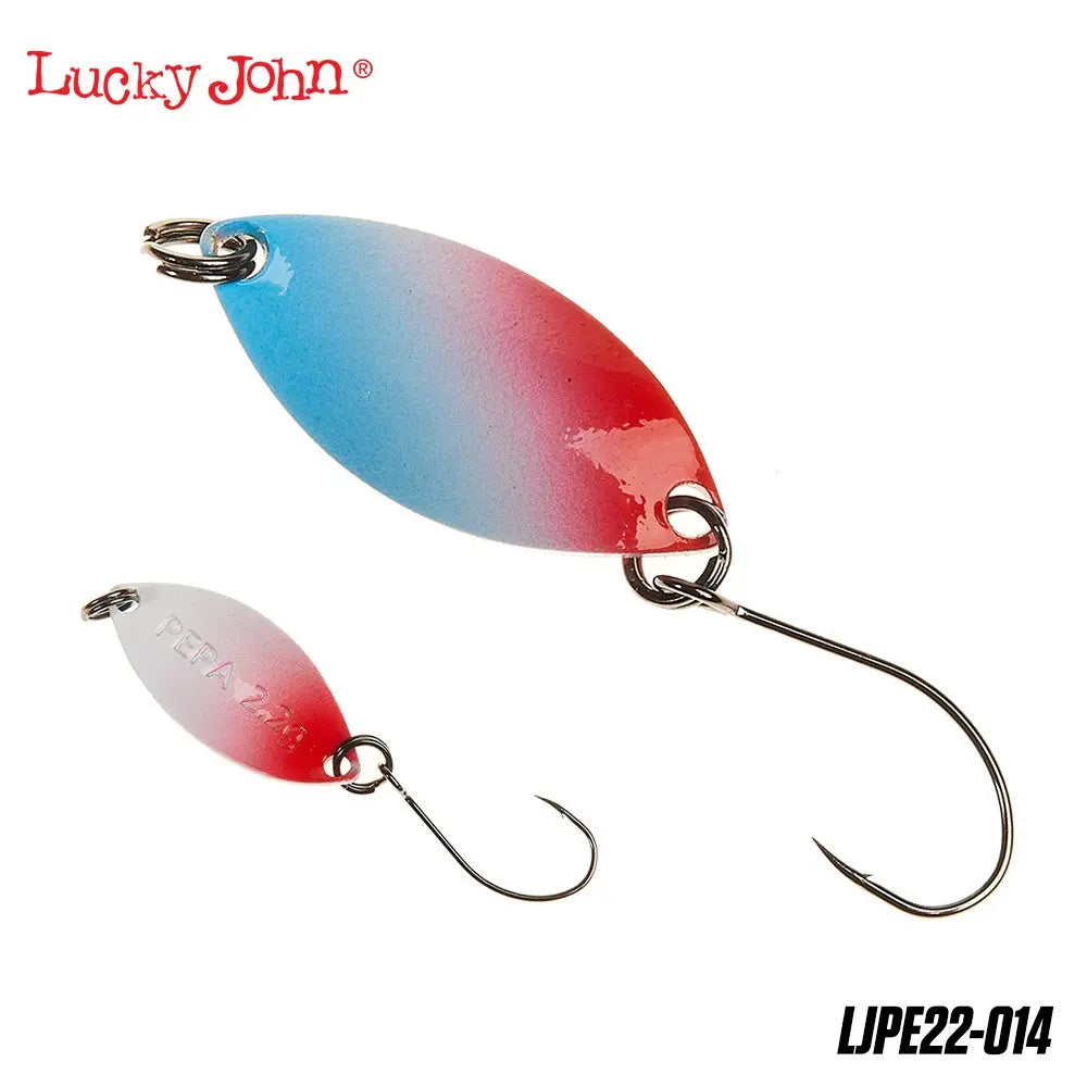 LUCKY JOHN PEPA 2,2gr : Culoare - 014