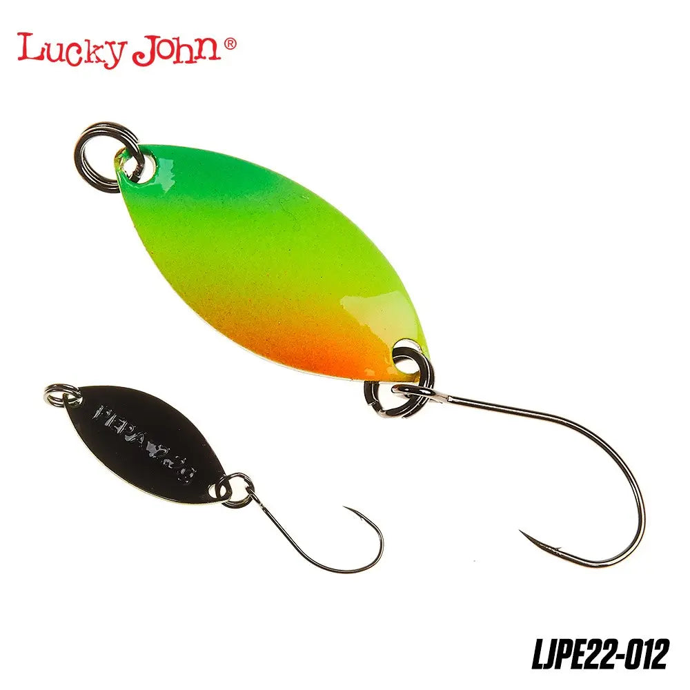 LUCKY JOHN PEPA 2,2gr : Culoare - 012
