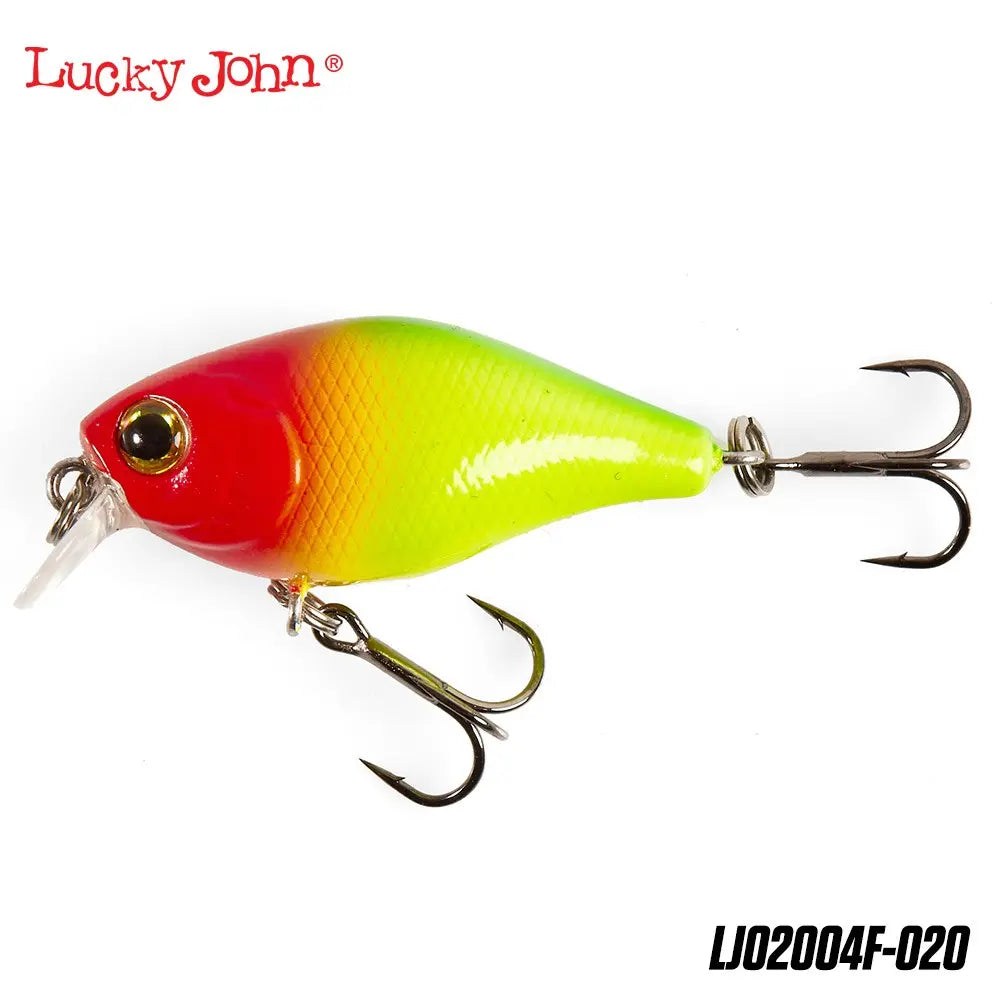 VOBLER CHUBBY LUCKY JOHN 4F / 4GR : Culoare - 011
