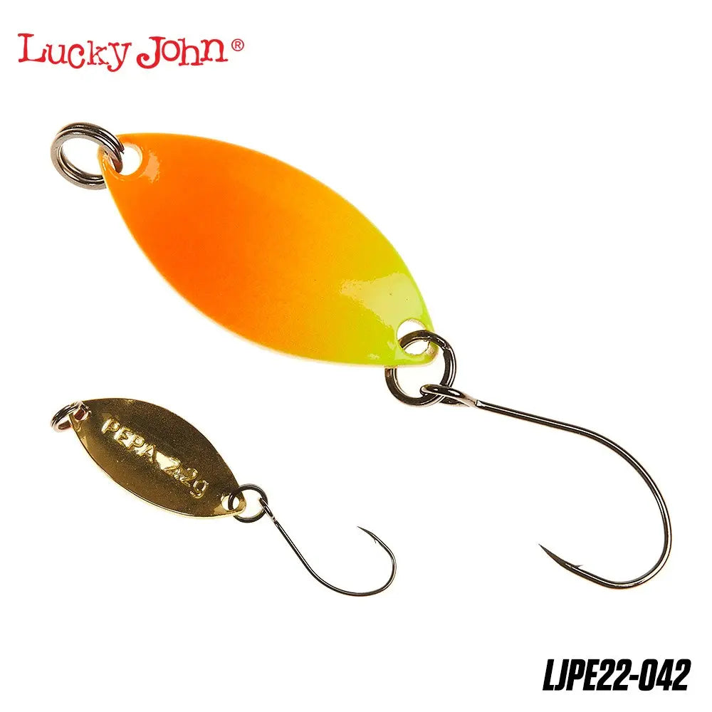 LUCKY JOHN PEPA 2,2gr : Culoare - 011