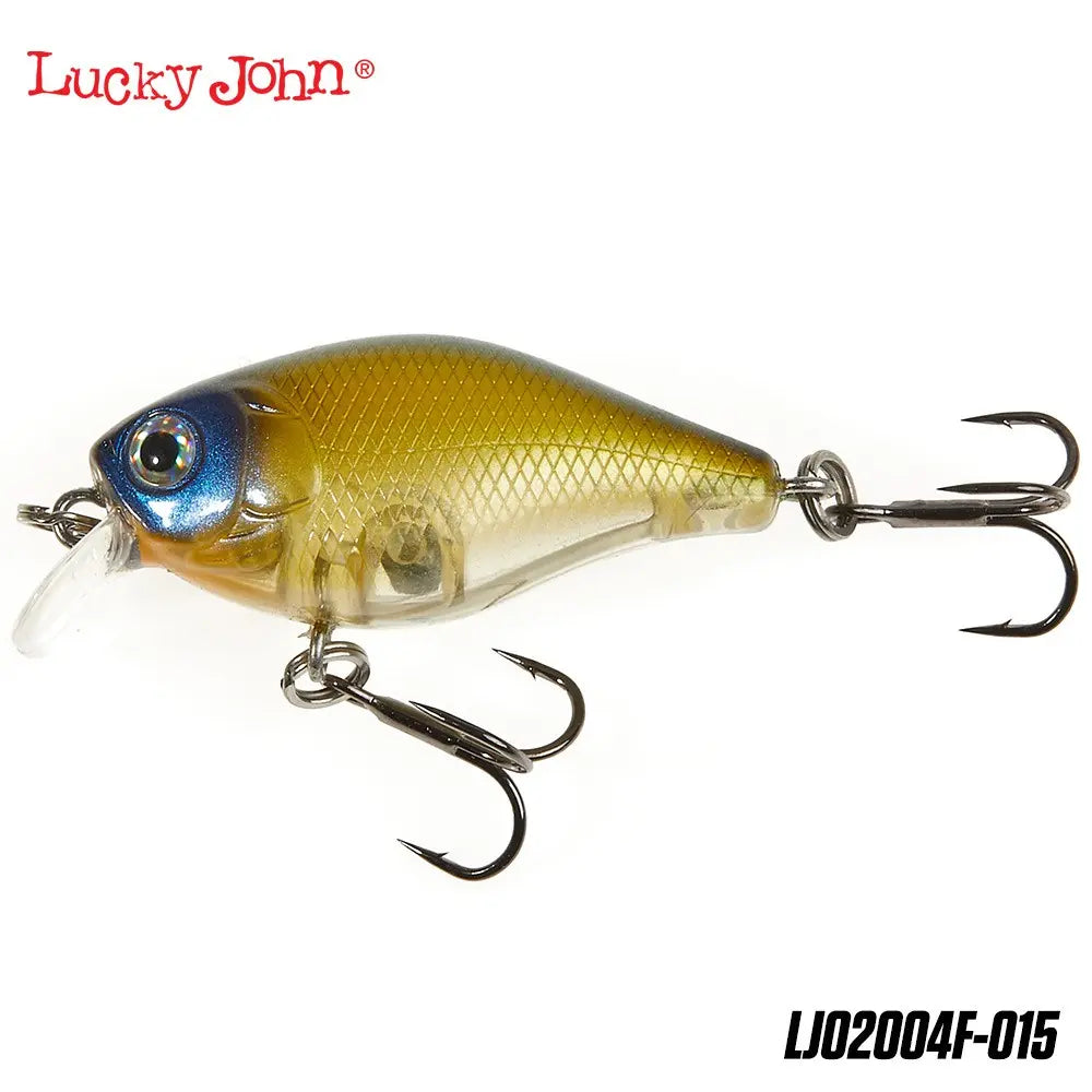 VOBLER CHUBBY LUCKY JOHN 4F / 4GR : Culoare - 015