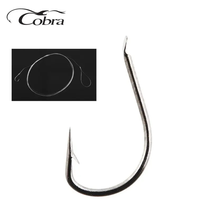 COBRA CARLIGE CNF100 FEEDER LEGATE : Marime - size 4 - fir 0.20mm