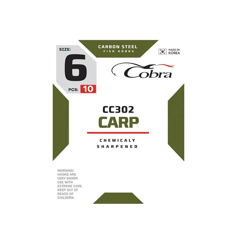 COBRA CARLIGE CC302 : Marime - size 2 - 8buc/plic