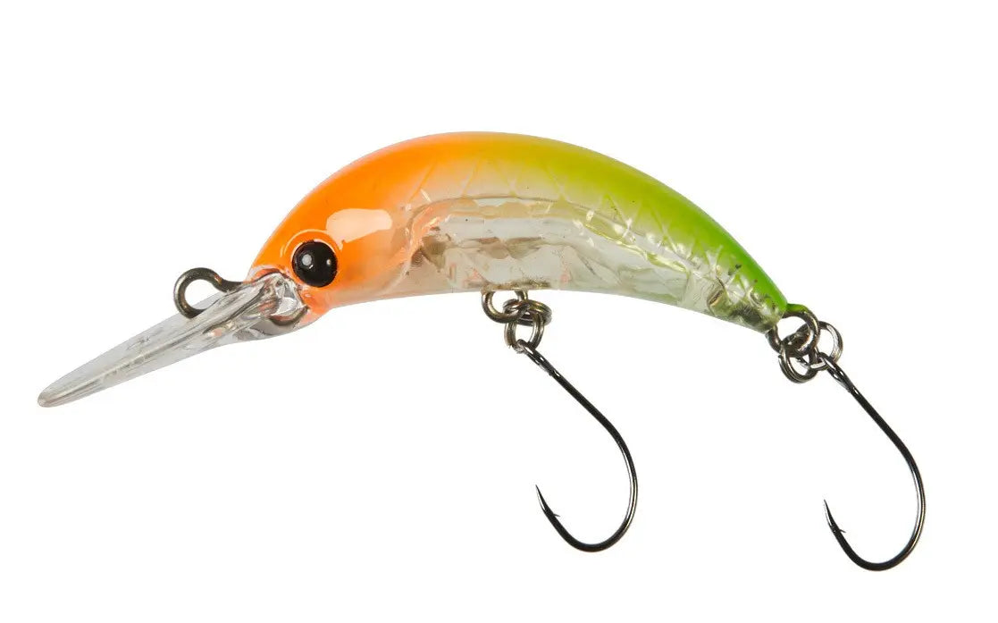 Vobler Pastrav Trout Area Lucky John Saiko, 3.5cm. 2.5g : Culoare - 811