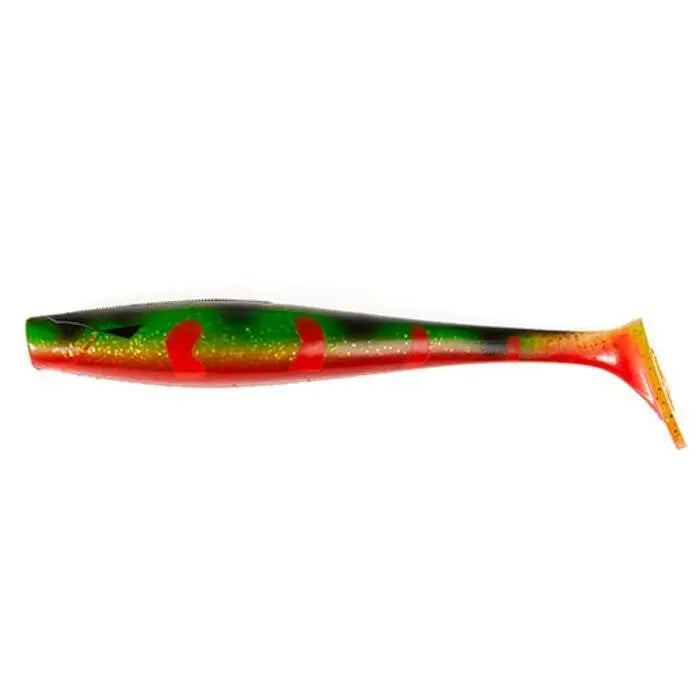 Lucky John Kubira Shad 18cm (2buc/plic) : Culoare - PG27