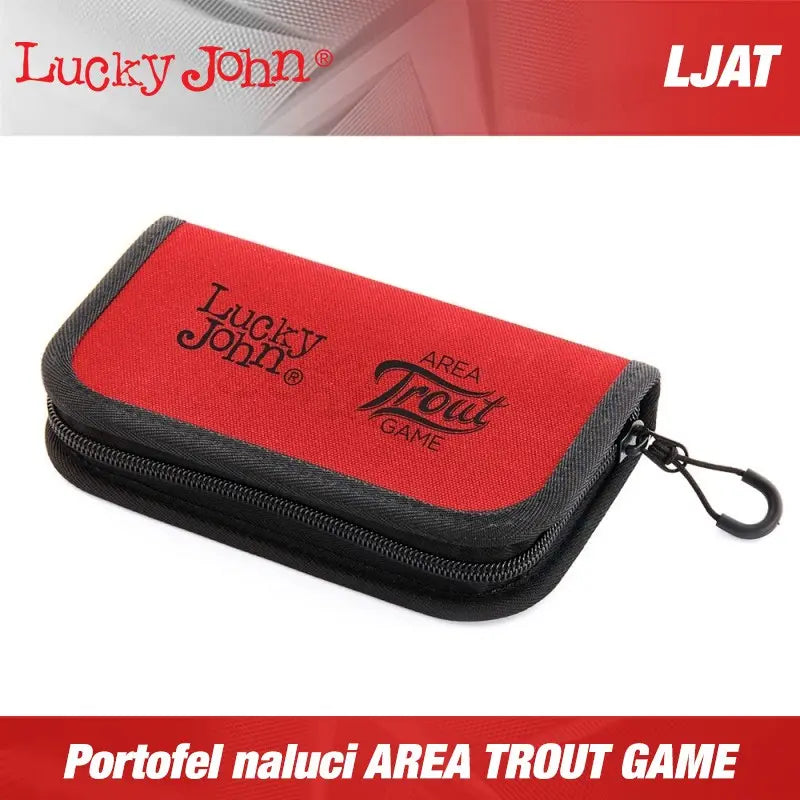 Penar Naluci Penar Lucky John Area Trout Game : Marime - 12cm x 8cm
