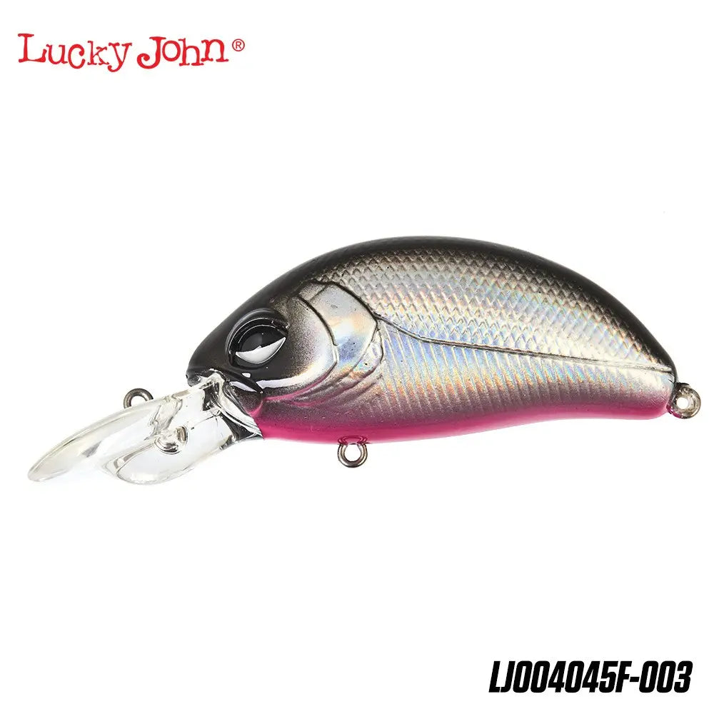 Lucky John Pilot-X 4.5F 4.5 CM Floating : Culoare - 008