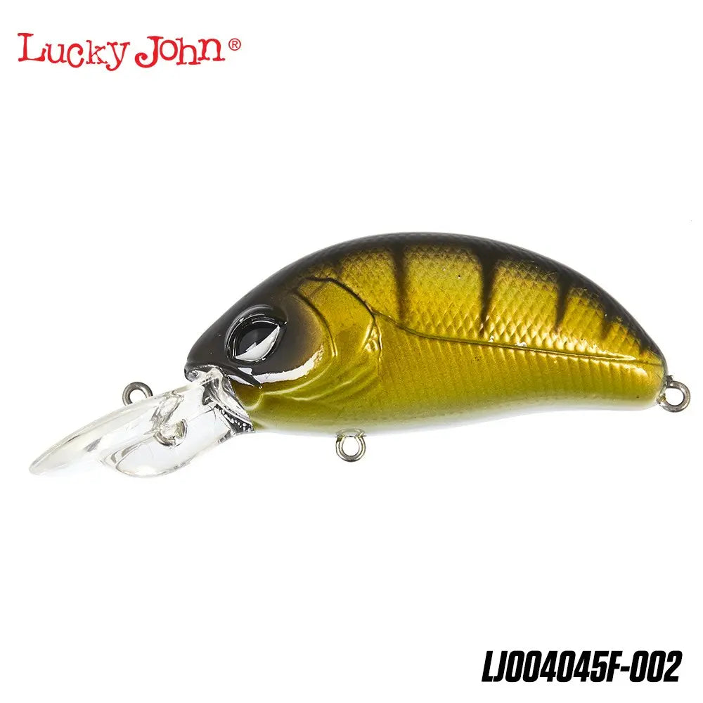 Lucky John Pilot-X 4.5F 4.5 CM Floating : Culoare - 009