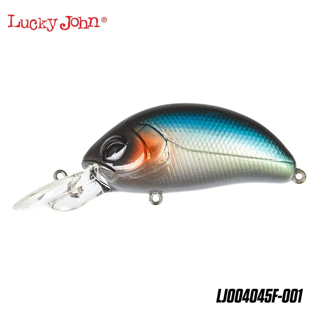 Lucky John Pilot-X 4.5F 4.5 CM Floating : Culoare - 001