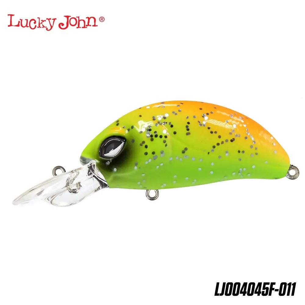 Lucky John Pilot-X 4.5F 4.5 CM Floating : Culoare - 013