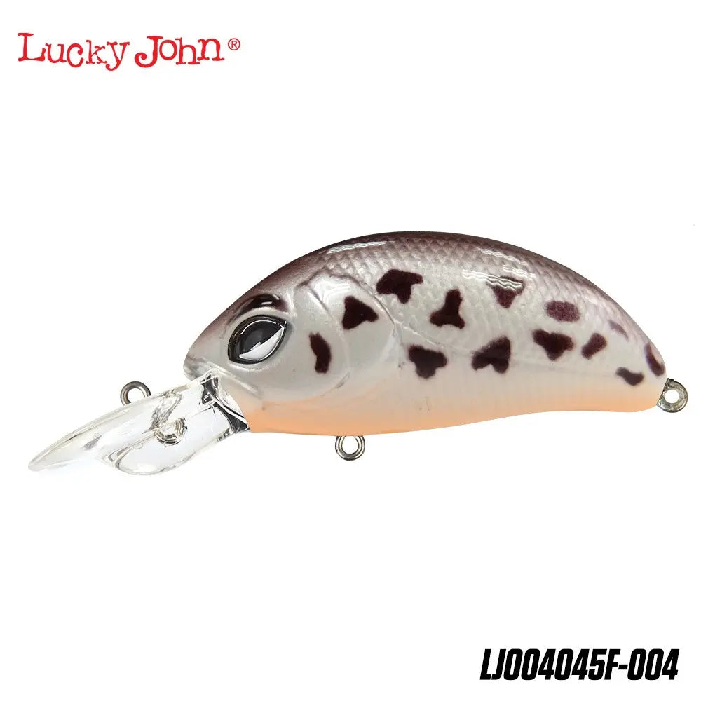 Lucky John Pilot-X 4.5F 4.5 CM Floating : Culoare - 006