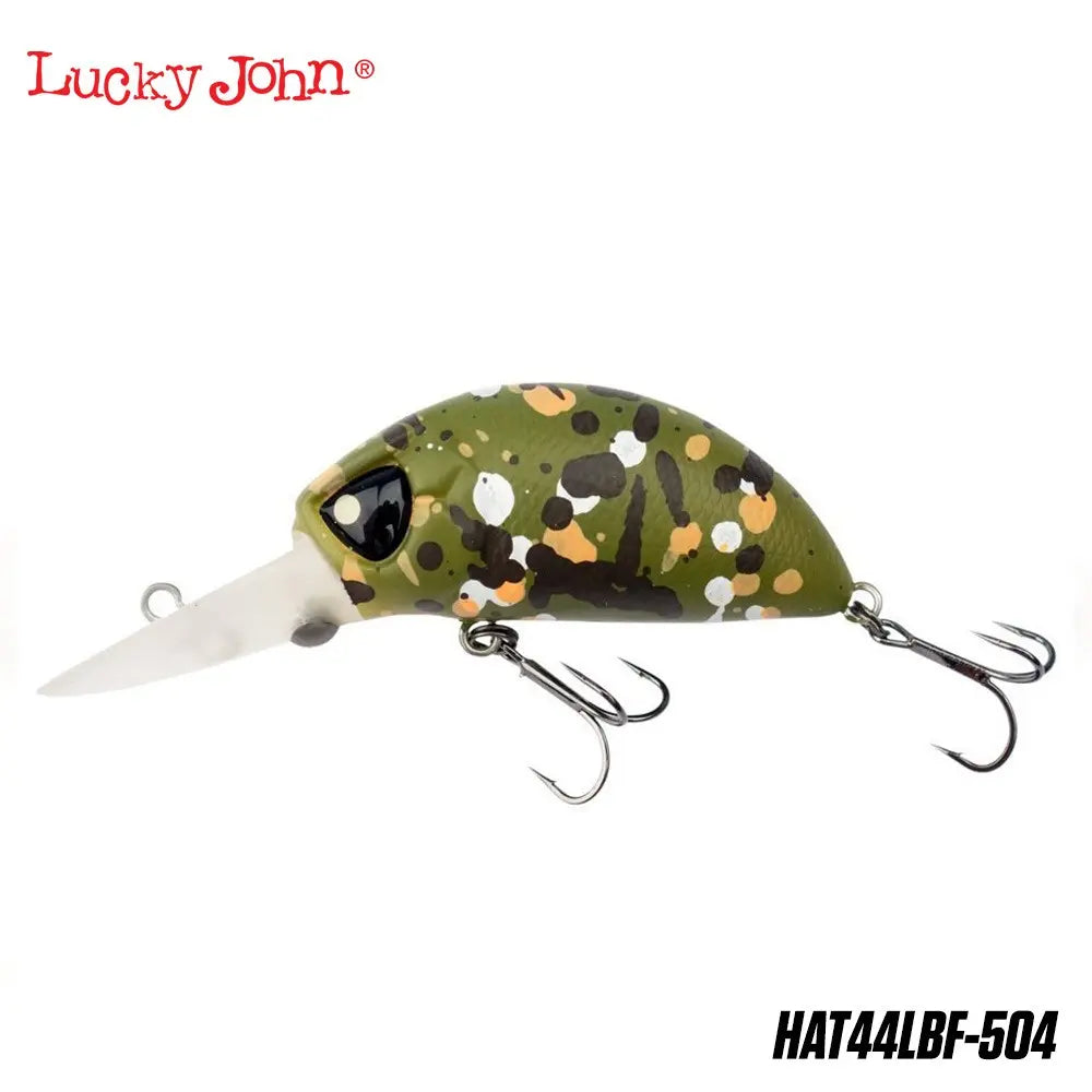 Lucky John Haira Tiny Plus One 44LBF : Culoare - 504