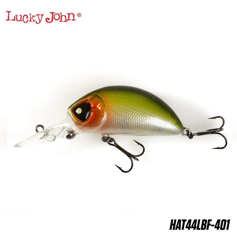 Lucky John Haira Tiny Plus One 44LBF : Culoare - 401
