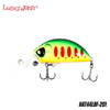 Lucky John Haira Tiny Plus One 44LBF : Culoare - 201
