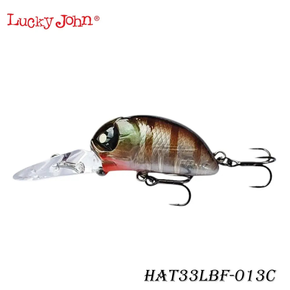 Lucky John Haira Tiny Plus One 33LBF : Culoare - 013C