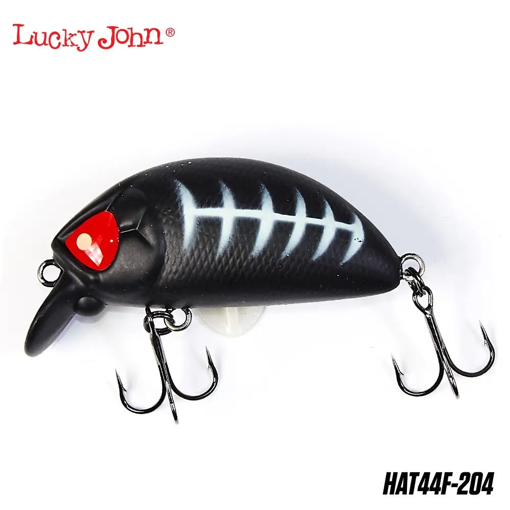 Lucky John Haira Tiny Shallow 44F : Culoare - 204