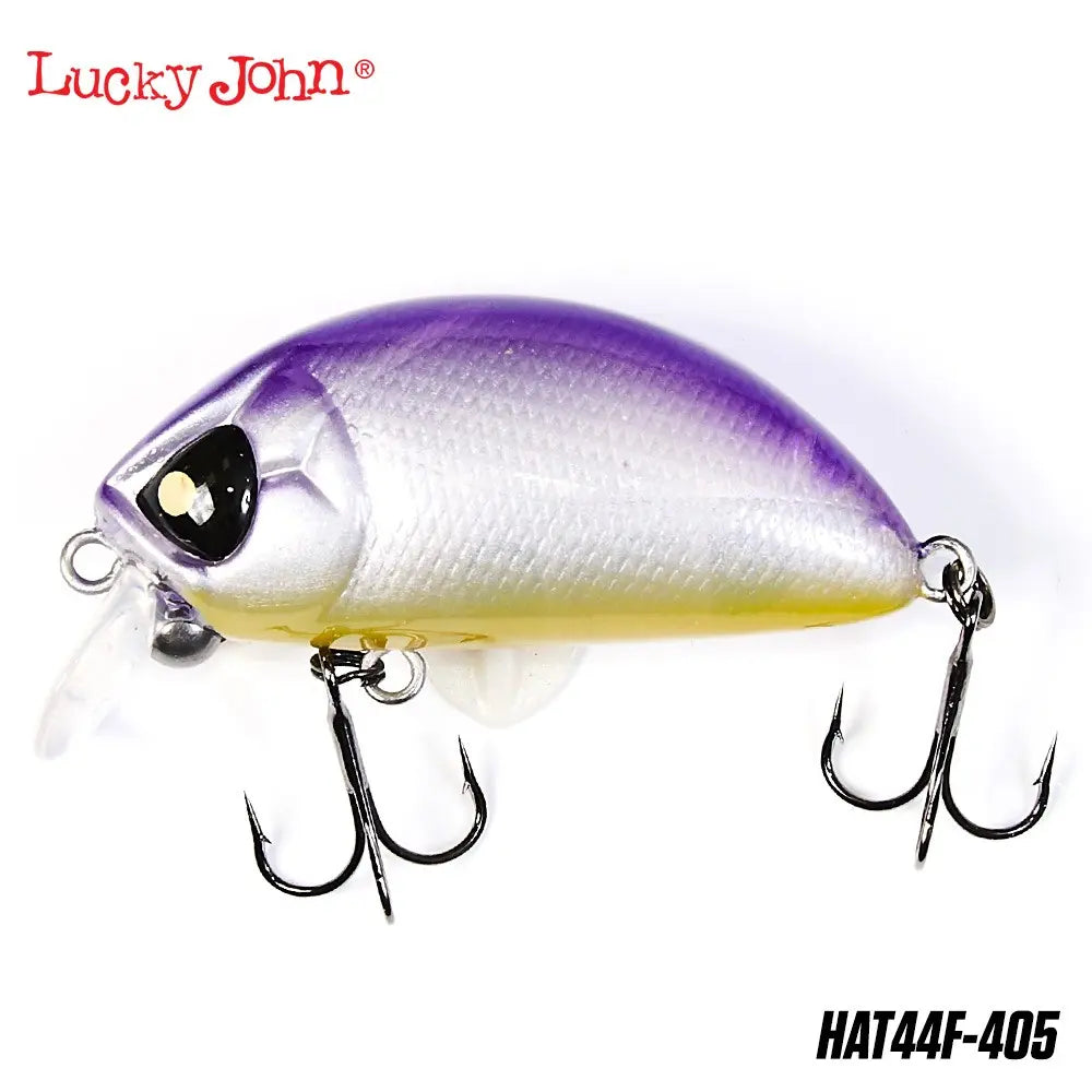 Lucky John Haira Tiny Shallow 44F : Culoare - 405