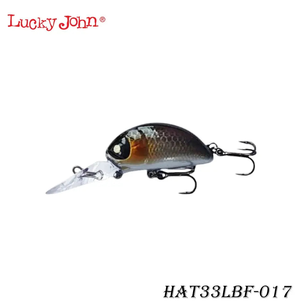 Lucky John Haira Tiny Plus One 33LBF : Culoare - 017
