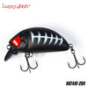Lucky John Haira Tiny Shallow 44F : Culoare - 402