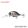 Lucky John Haira Tiny Plus One 33LBF : Culoare - 004