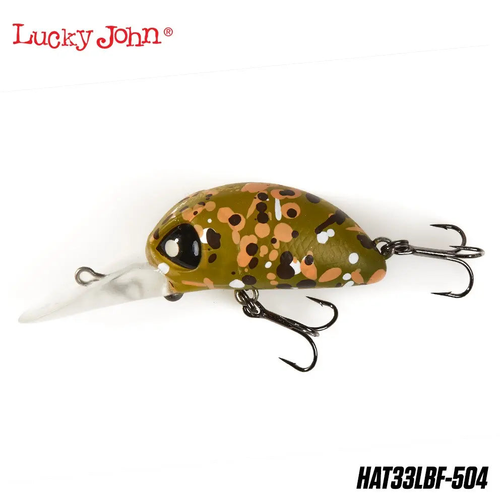Lucky John Haira Tiny Plus One 33LBF : Culoare - 404