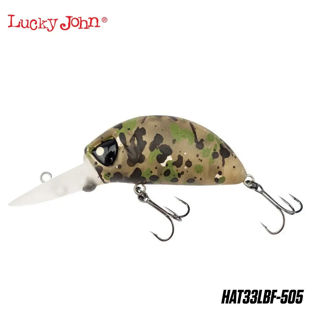 Lucky John Haira Tiny Plus One 33LBF : Culoare - 505