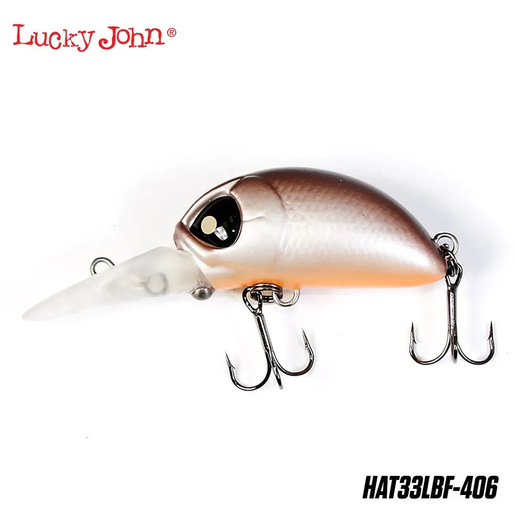 Lucky John Haira Tiny Plus One 33LBF : Culoare - 406