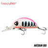 Lucky John Haira Tiny Plus One 33LBF : Culoare - 203