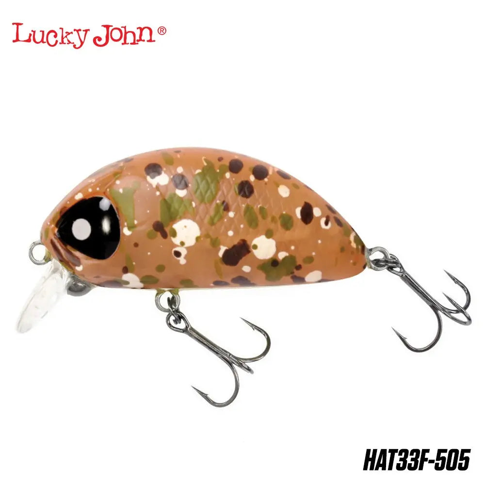 Lucky John Haira Tiny Shallow 33F : Culoare - 505