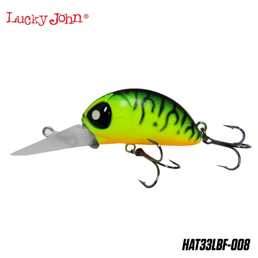 Lucky John Haira Tiny Plus One 33LBF : Culoare - 205