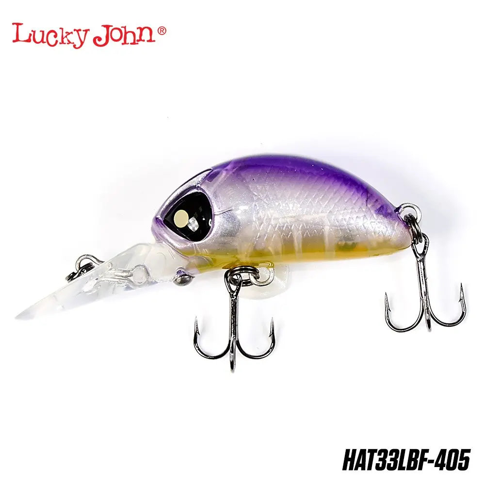 Lucky John Haira Tiny Plus One 33LBF : Culoare - 405