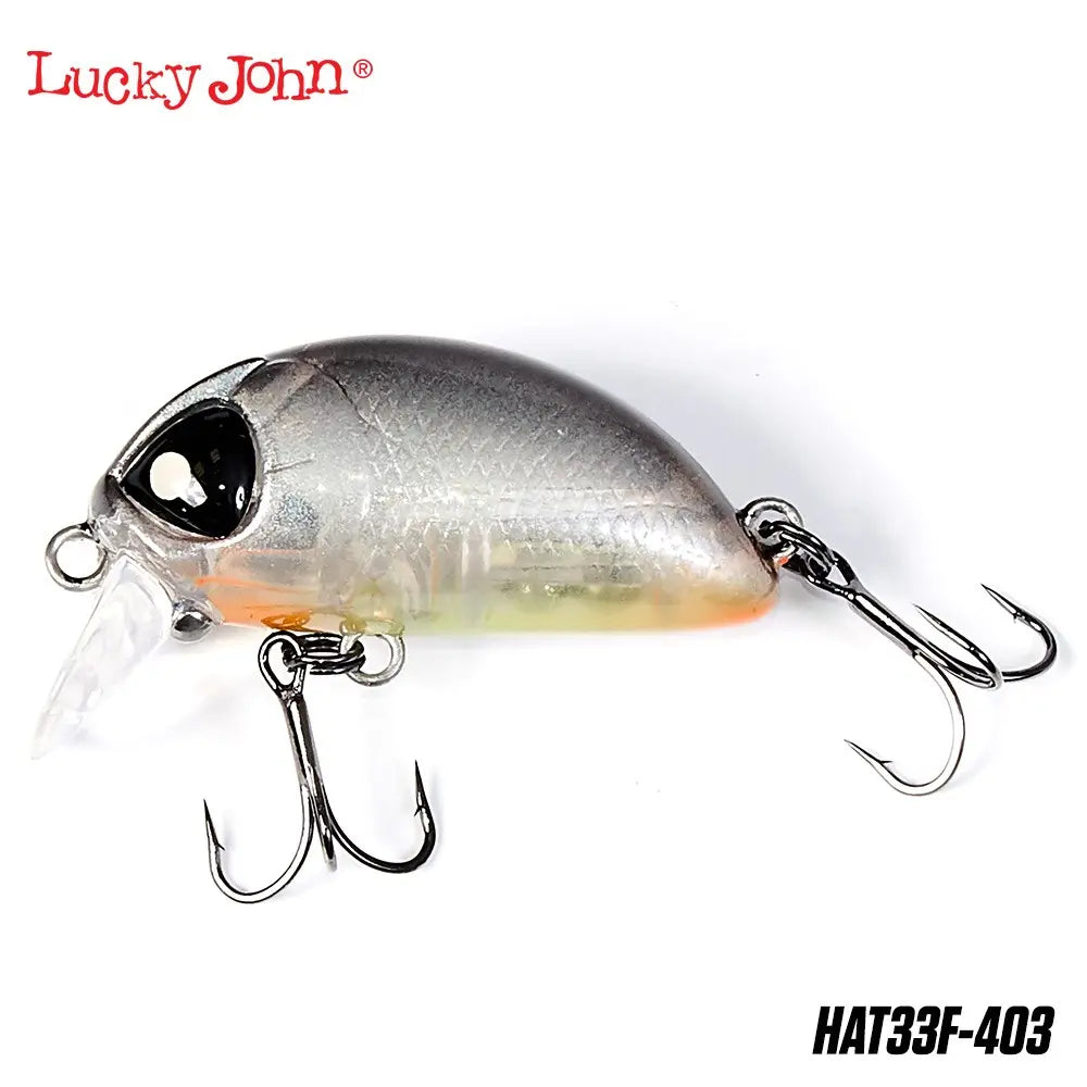 Lucky John Haira Tiny Shallow 33F : Culoare - 406