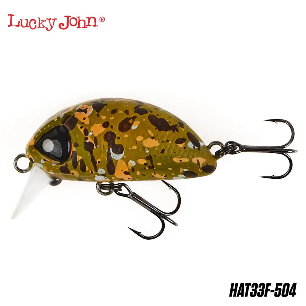 Lucky John Haira Tiny Shallow 33F : Culoare - 503