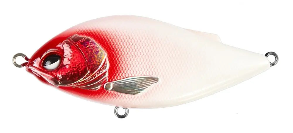 Vobler Stiuca, Arrow Jerk, 8cm/19g, Floating Lucky John : Culoare - 015