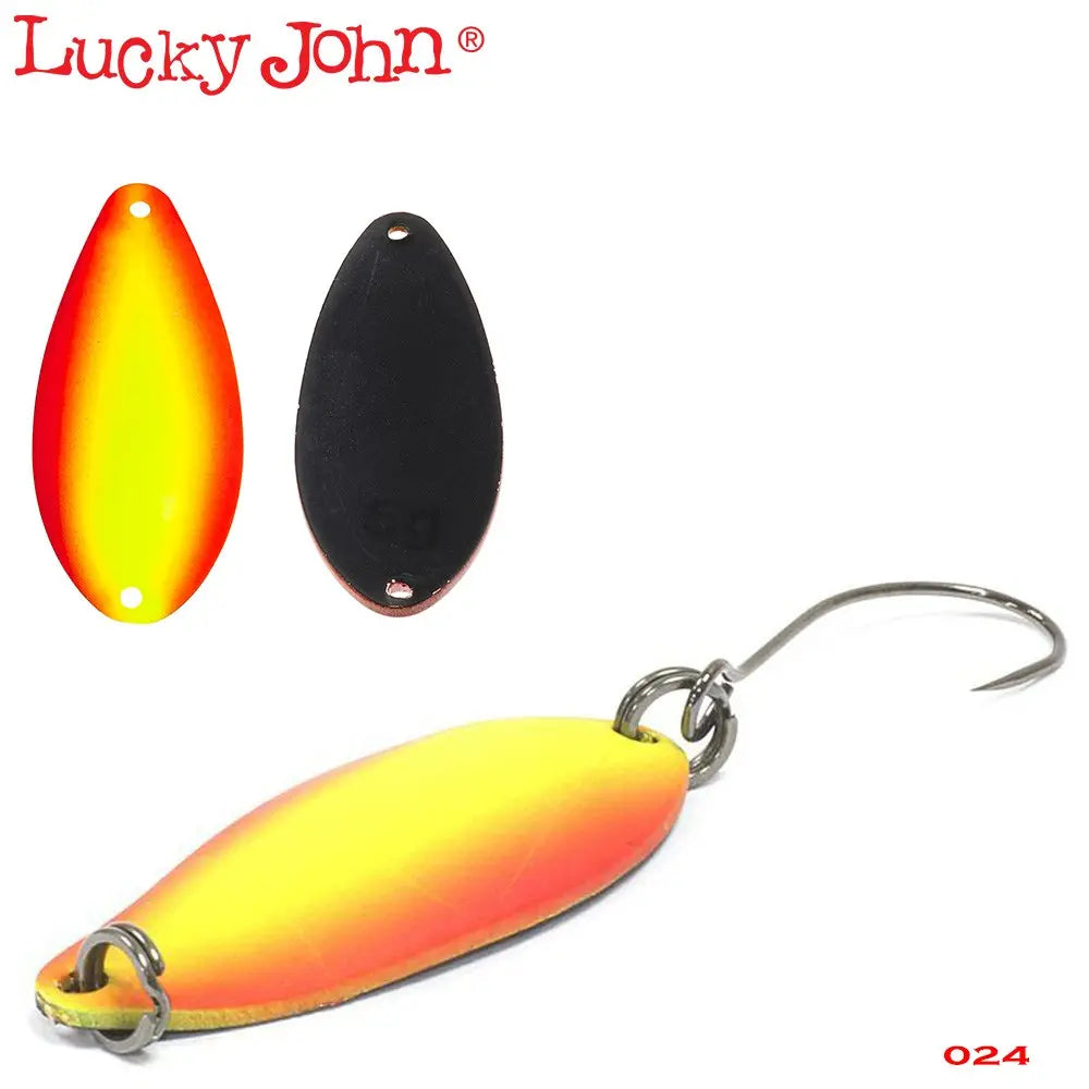 Oscilanta Lucky John JUNA 3.5g : Culoare - 024